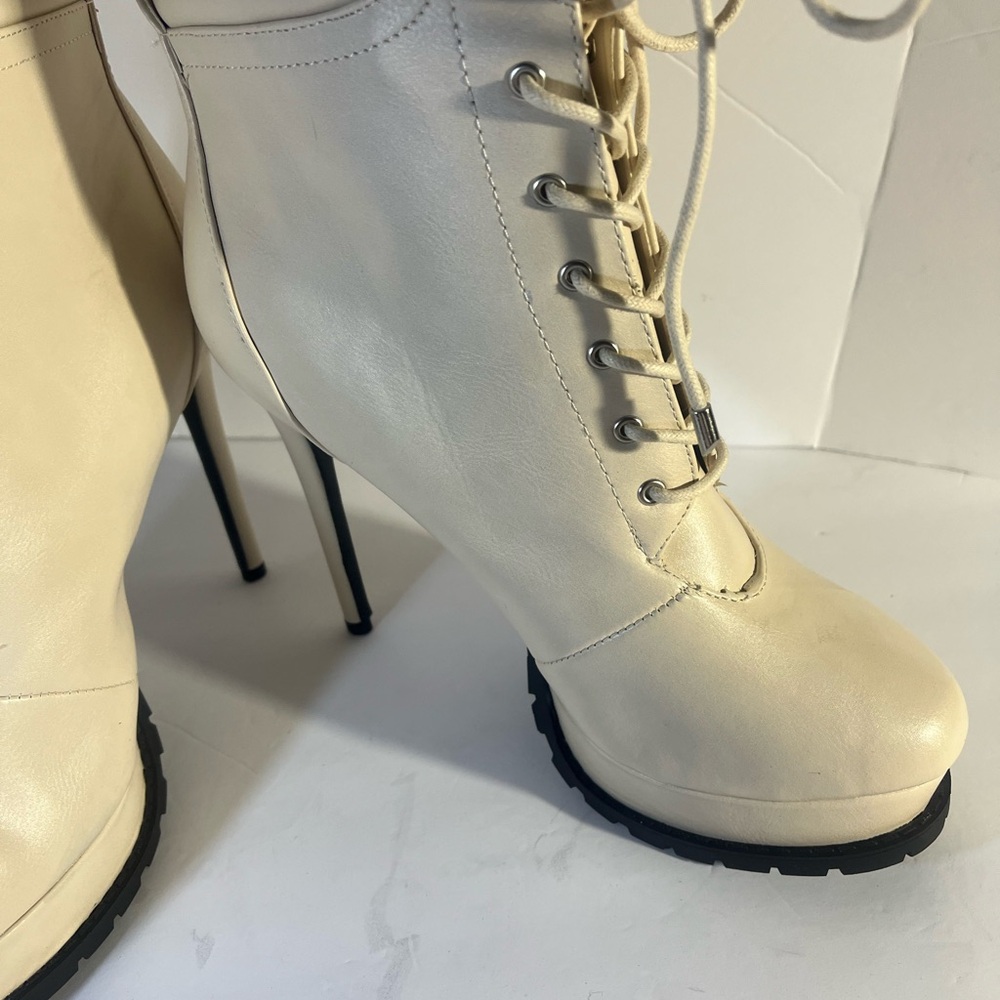 Shoedazzle boots size 12 like New - Picture 7 of 13